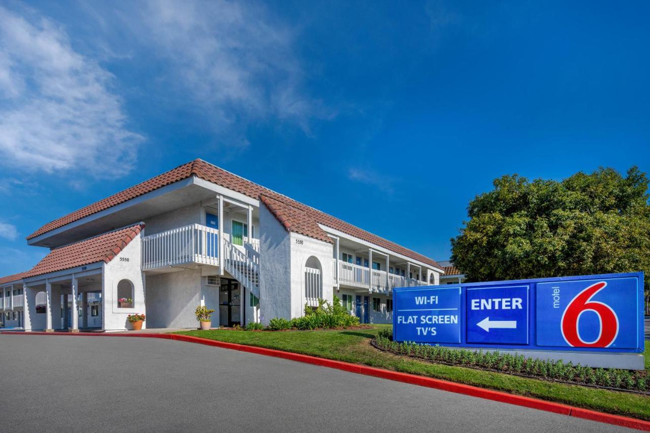 Studio 6 Suites Carpinteria, Ca Santa Barbara South Екстериор снимка