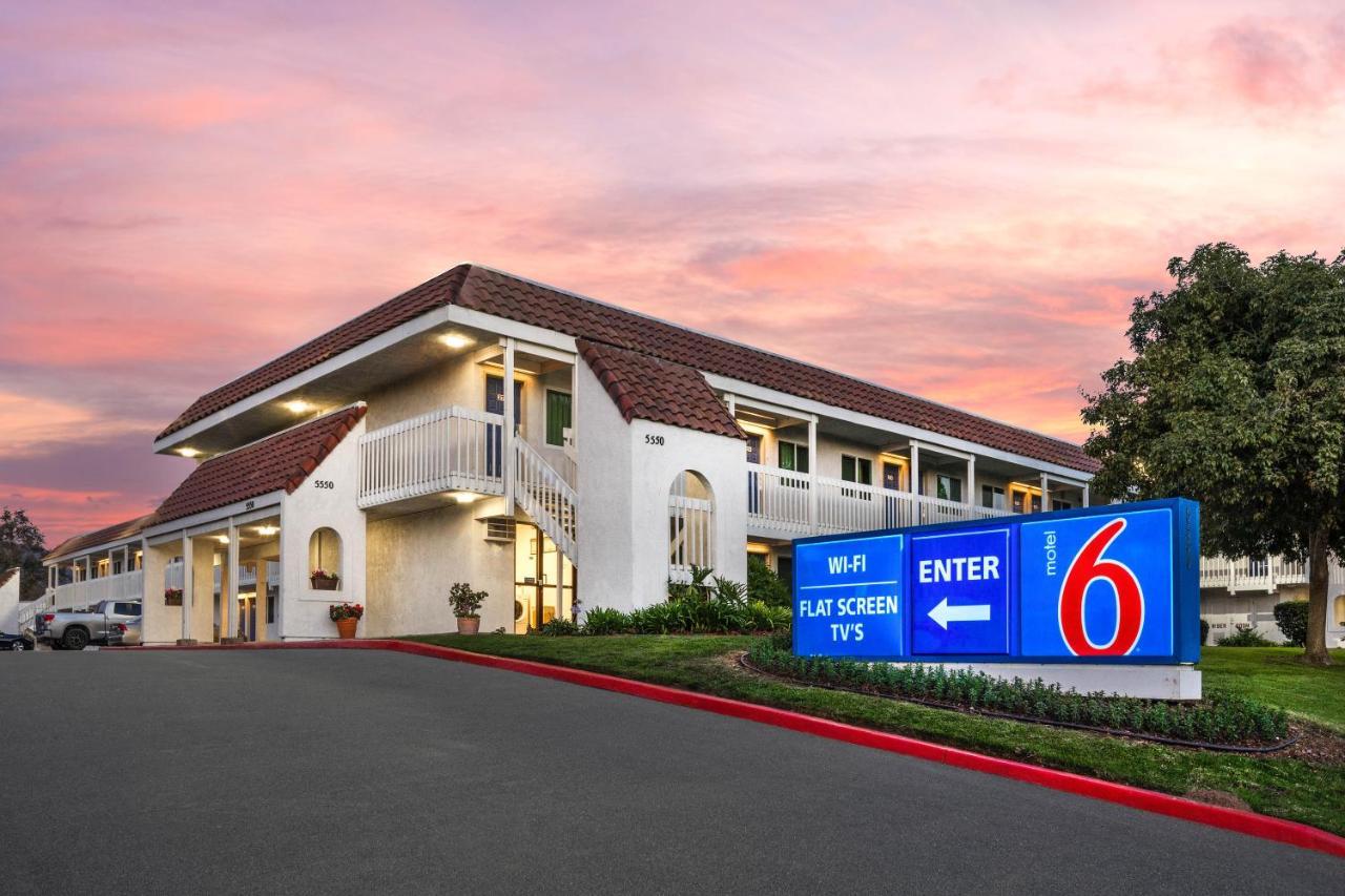 Studio 6 Suites Carpinteria, Ca Santa Barbara South Екстериор снимка