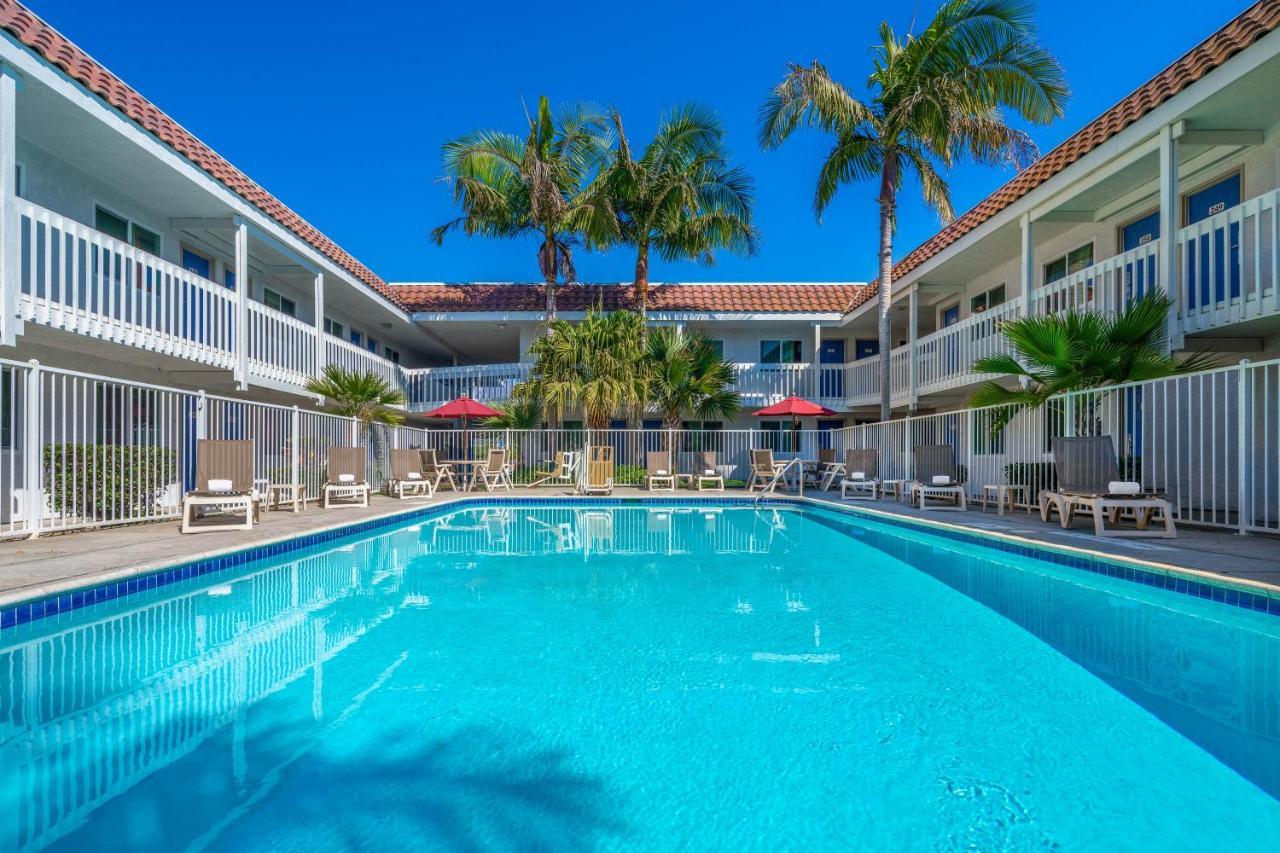 Studio 6 Suites Carpinteria, Ca Santa Barbara South Екстериор снимка