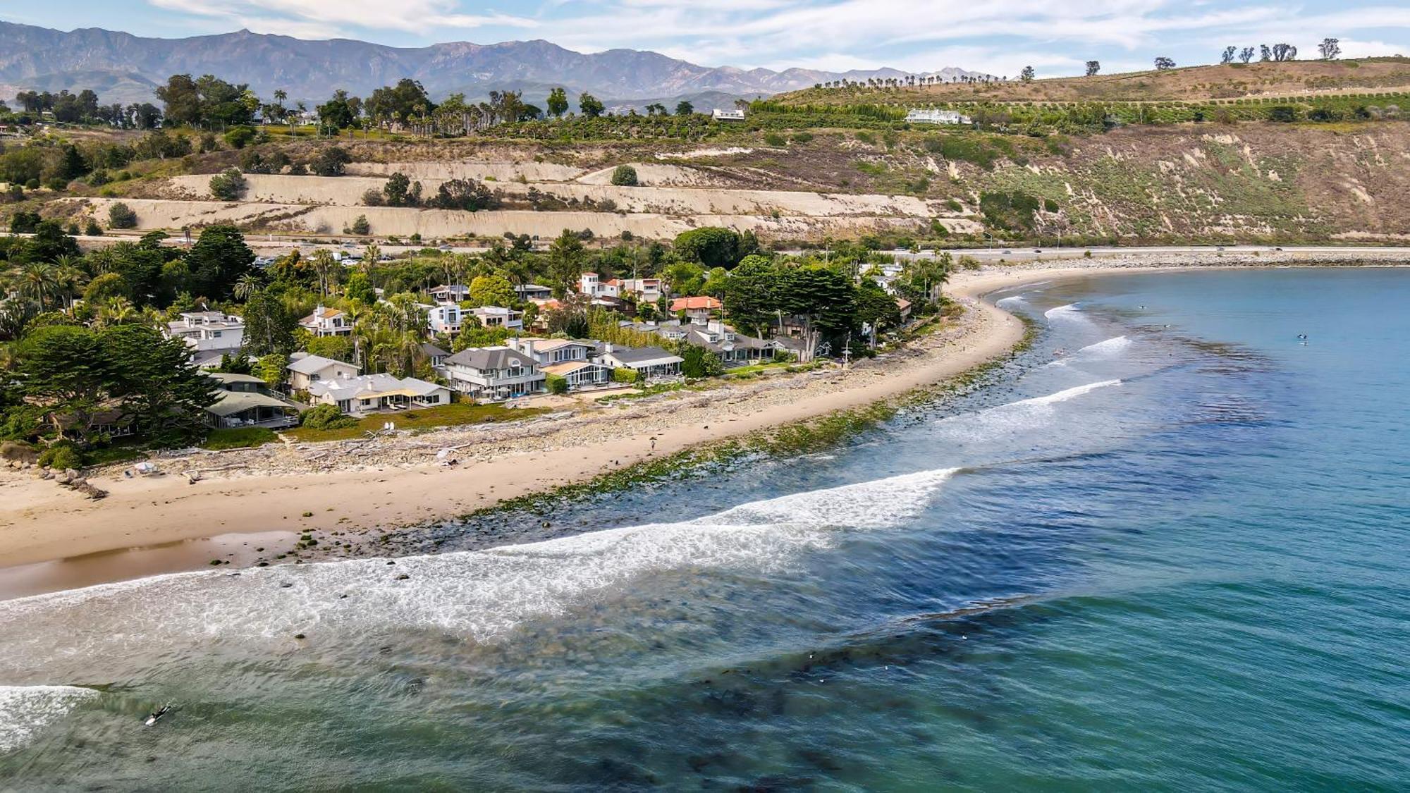 Studio 6 Suites Carpinteria, Ca Santa Barbara South Екстериор снимка